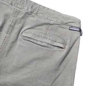 Florence Marine X Mens 28 Drawstring Pants Green Ripstop Utility Outdoor‎